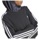 Adidas Γυναικείο φούτερ 3-Stripes Crew Sweatshirt